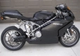 All original and replacement parts for your Ducati Superbike 749 Dark 2005.